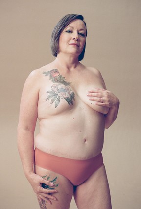 The New Knix Lingerie Campaign Features Only Women Over 50