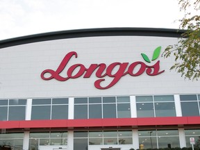 A Longo's store. Supplied photo