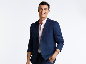Michael Stubley was the first houseguest officially eliminated on Season 8 of Big Brother Canada. (Global)