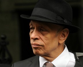Walter Mosley. Noir with a twist. GETTY IMAGES