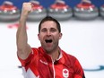 Two-time Olympic gold medallist John Morris  (Getty images)