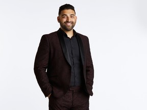 Nico Vera self-evicted himself from the Big Brother Canada house. (Corus Entertainment)