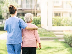 Many hospitals simply don’t have the facilities to accommodate elderly patients with the respect they deserve – and that’s partly because not enough transitional housing near hospitals has been built.