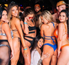 Spring Breakers have ignored coronavirus warnings and kept on partying on South Beach. INSTAGRAM