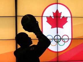 The timing of the rescheduled Tokyo Olympics works well for NBA players, including those from Canada. (POSTMEDIA files)