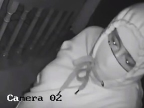 One of four men wanted by York Regional Police in an  Oct. 17, 2019 home invasion in Vaughan.