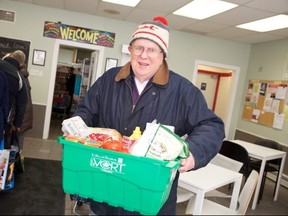 - Food Banks Canada