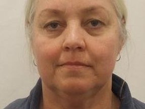 Repeat sex offender Sonya Lucas was released on day parole. She served just 2.5 years of an 8.5 year sentence.