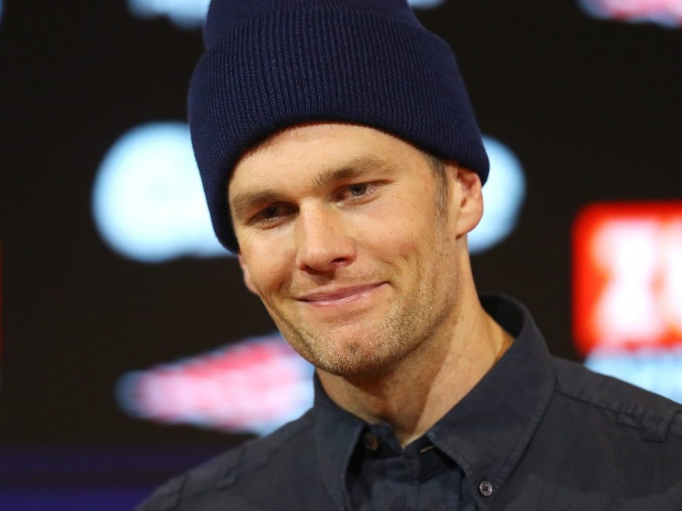 Tom Brady signs two-year contract with Tampa Bay Buccaneers