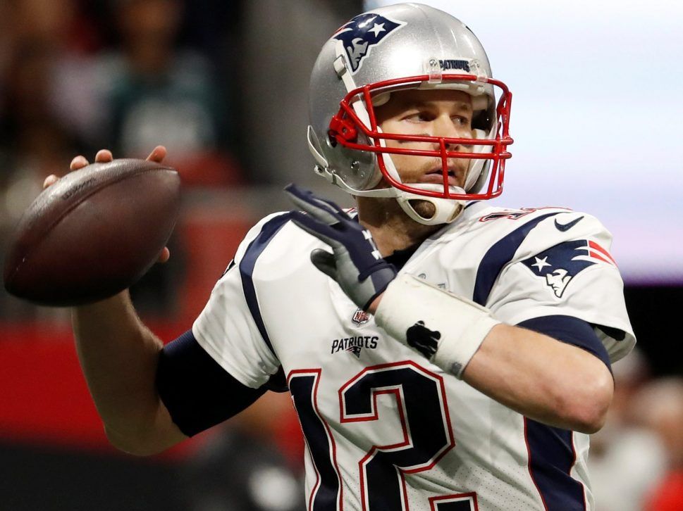 Tom Brady's history of success in Divisional Round of NFL Playoffs – NBC  Sports Boston