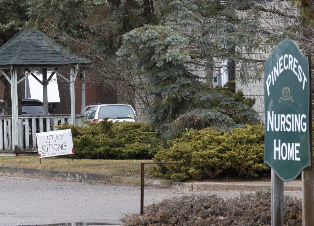 WARMINGTON Now 13 dead in Bobcaygeon COVID19 nursing home tragedy