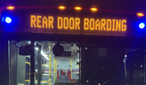 Passengers boarding TTC buses are to use the rear doors after concerns were raised by drivers.