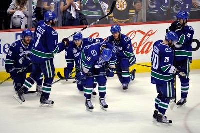 Canucks: Alex Burrows back in Stanley Cup Final with his hometown Habs