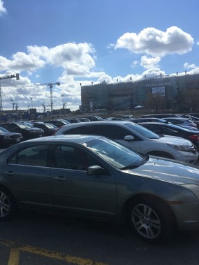 Despite the COVID-19 pandemic, the casino at Woodbine Racetrack was buzzing with gamblers looking to get lucky on Friday, March 13, 2020. (Joe Warmington/Toronto Sun/Postmedia Network)