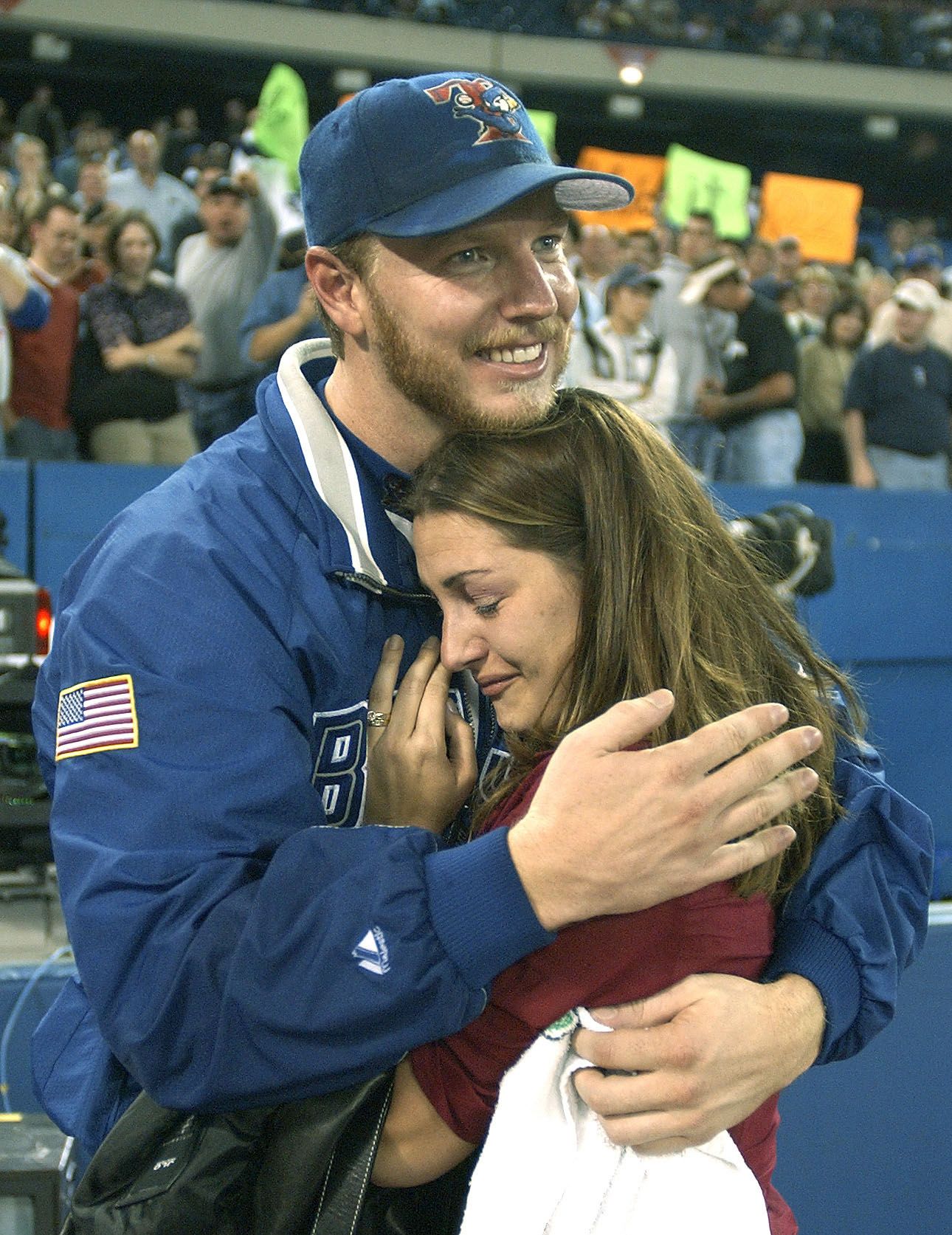 Brandy Halladay makes plea to allow star Jays pitcher to rest in peace