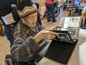 Foon Hay Lum died during a COVID-19 outbreak at Mon Sheong Homes seniors’ residence on D’Arcy St.