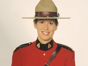 RCMP Constable Heidi Stevenson was slain in a rampage in Nova Scotia on April 19, 2020.