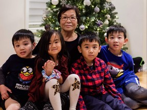 After seven weeks in the Intensive Care Unit at Mackenzie Health hospital in Richmond Hill, Linda Lam, 70, went from near death to recovery. She was also the only Canadian to have the antiviral drug, remdesivir, administered to her.