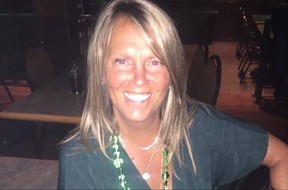 Gina Goulet had beaten cancer twice. FACEBOOK