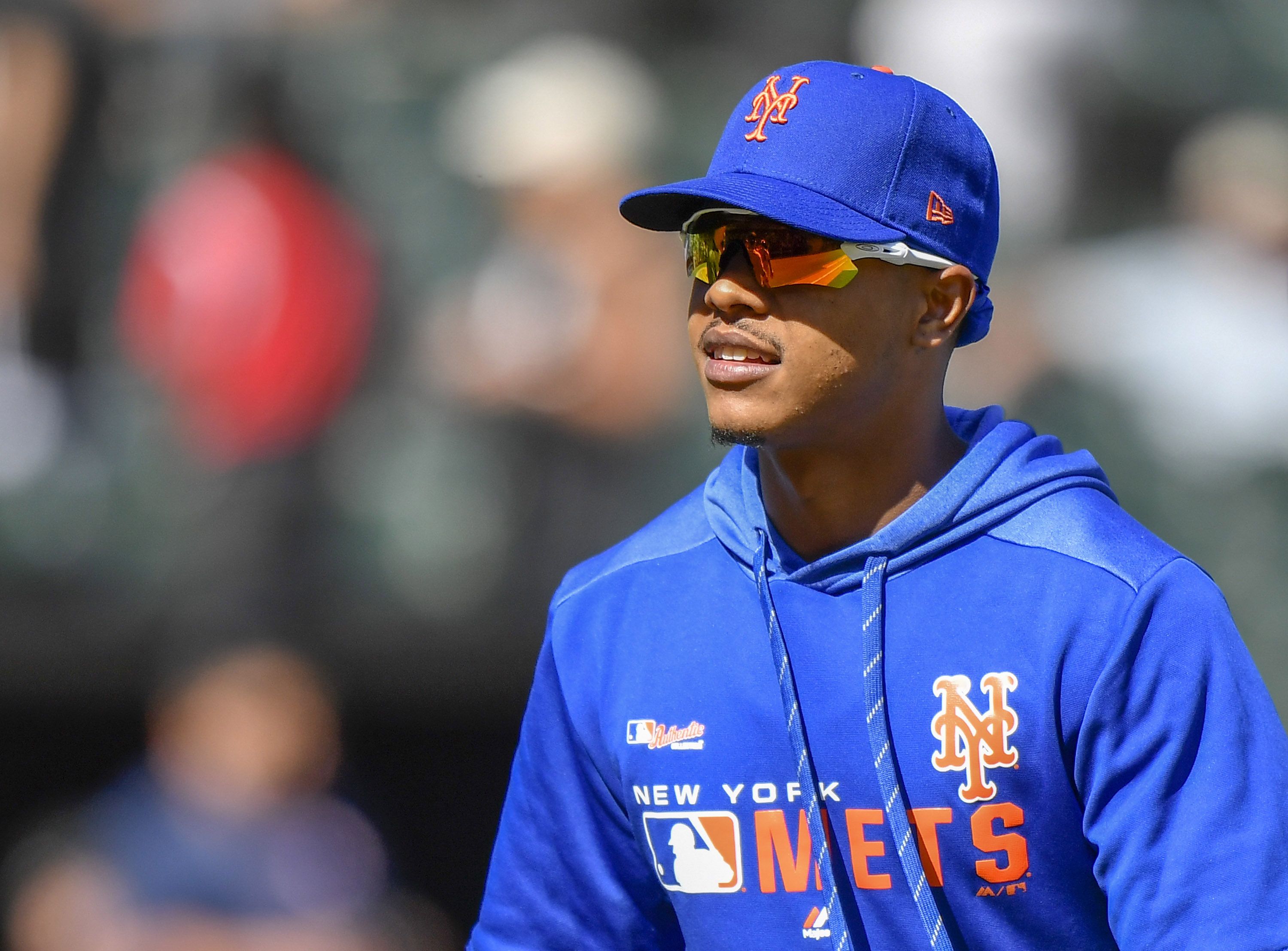 A possible rift between Marcus Stroman and the New York Mets