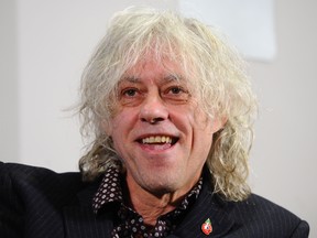 Sir Bob Geldof says he isn't convinced the world will be a better place when the COVID-19 pandemic eventually comes to a halt.