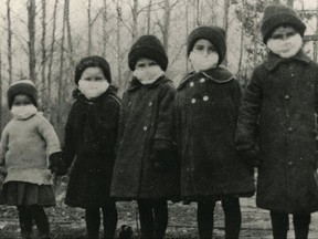 The Spanish flu remains the deadliest pandemic in Canadian history. The flu killed upwards of 50,000 Canadians between 1917 and 1919. Photo submitted by the Canmore Museum. ORG XMIT: POS1902272113392696