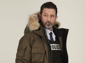 Canadian Screen Award winner Billy Campbell plays detective John Cardinal on CTV's Cardinal. (CTV)