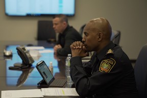 Peel Regional Police Chief Nishan Duraiappah. (supplied photo)