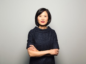 Toronto doctor Elaine Chin has helped establish the Masking Together campaign to help in the fight against COVID-19.