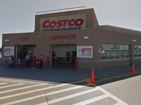 Costco at 71 Colossus Dr. in Vaughan, Ont.