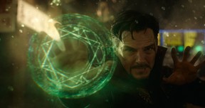 Doctor Stephen Strange (Benedict Cumberbatch). Photo Credit: Film Frame
