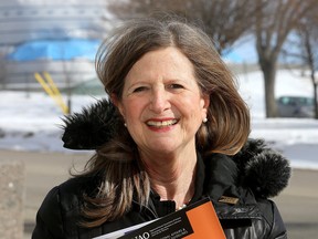 Doris Grinspun is head of the Registered Nurses Association of Ontario. (POSTMEDIA NETWORK FILES)