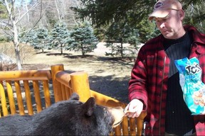 Nova Scotia killer Gabriel Wortman. No one saw it coming.