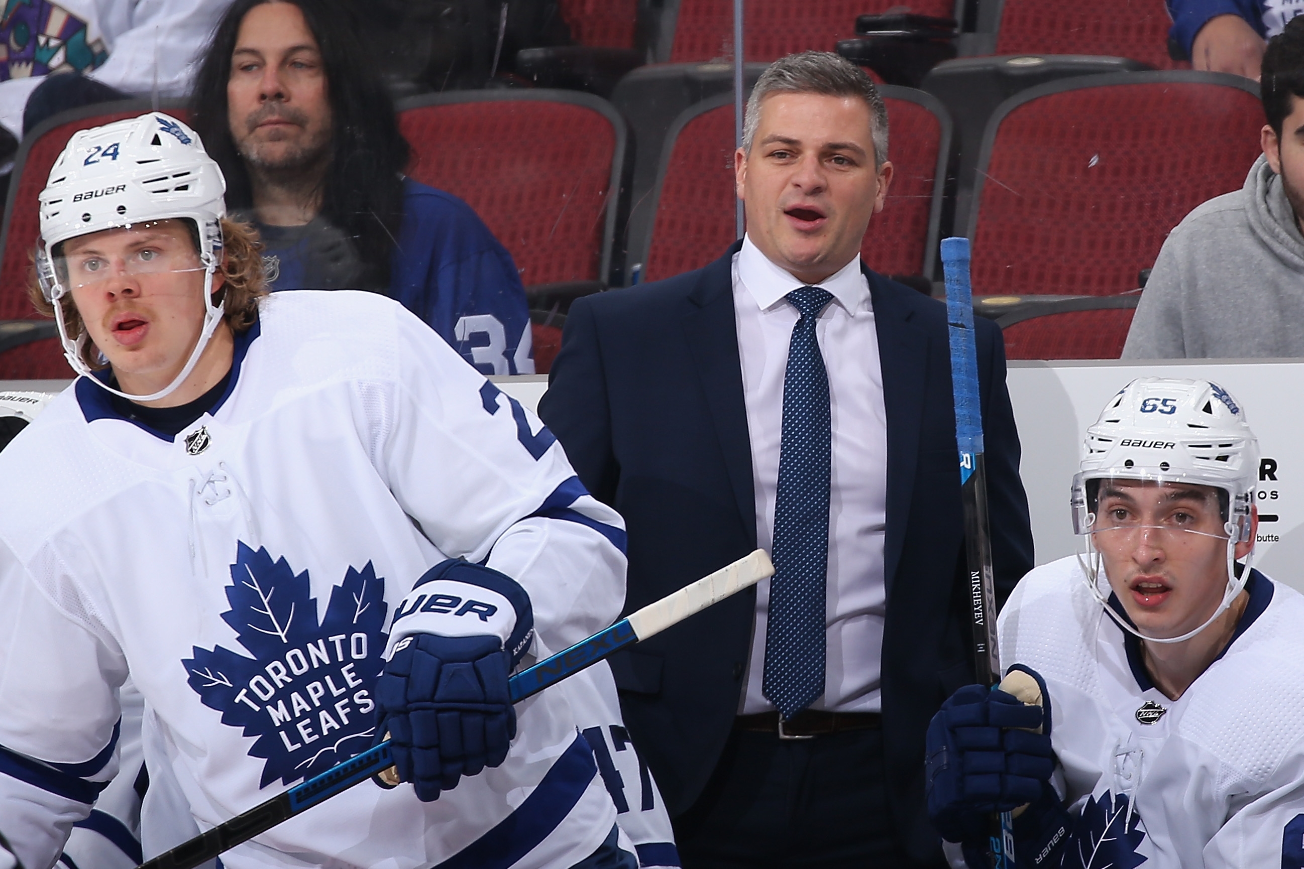 Maple Leafs coach Keefe keeps busy with Leafs during COVID-19 | Toronto Sun