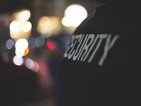 Security guards might be on the list of essential services, but that doesn’t mean COVID-19 isn’t affecting the industry.