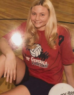 Stacy Degrandchamp was murdered in 2002.