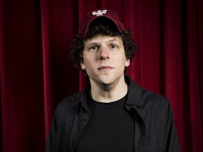 Jesse Eisenberg. (Tristan Fewings/Getty Images)