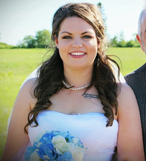 Nurse Kristen Beaton died on the job. FACEBOOK
