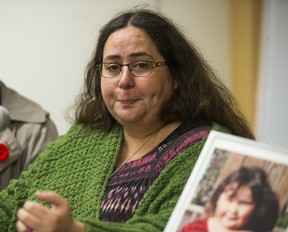 Jennifer Neville-Lake lost her children and father to drunk driver Marco Muzzo.