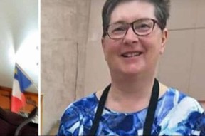 Lillian Hyslop was described as a friendly, sociable woman. FACEBOOK