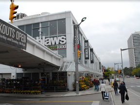 Loblaws at 396 St. Clair Ave. W.