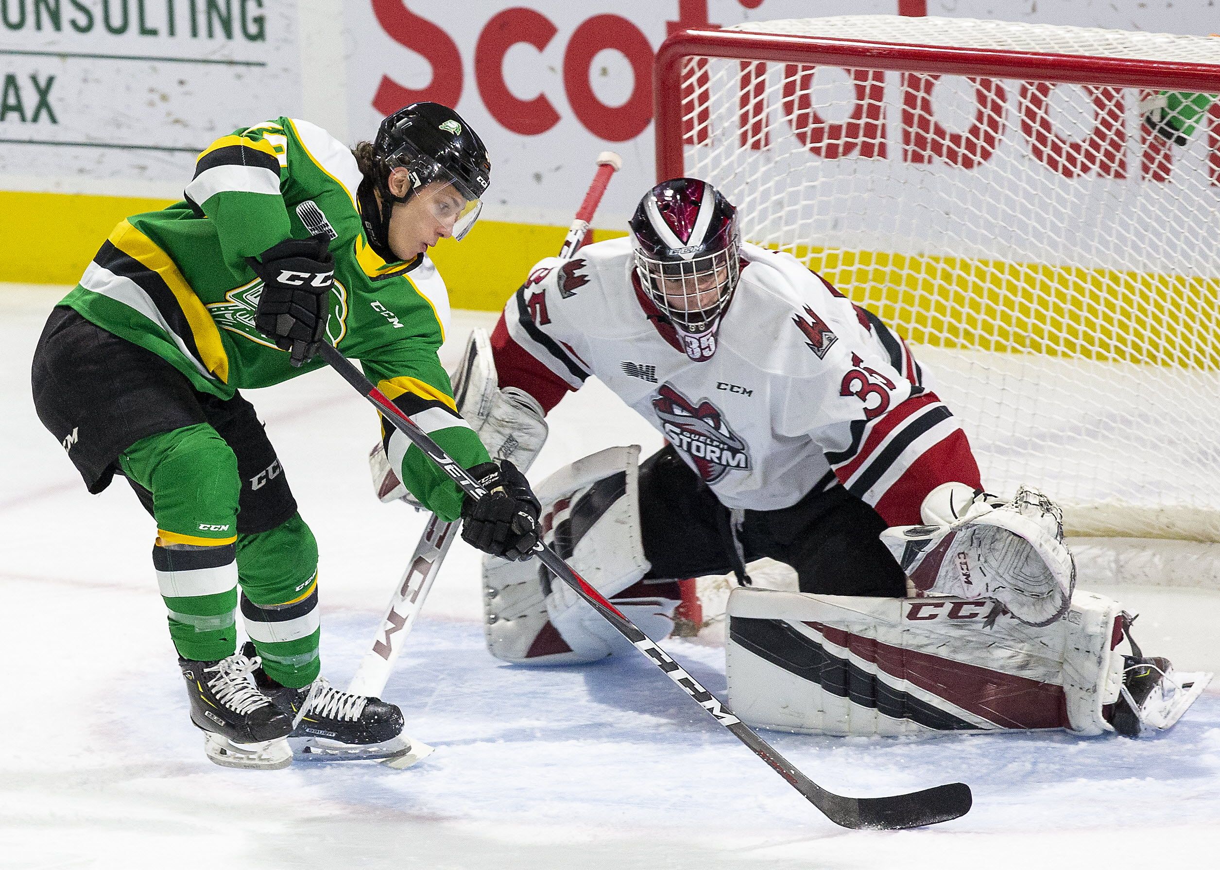 NHL Draft Profiles Archives - Guelph Storm