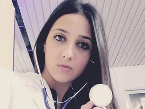 Dr. Lorena Quaranta, 27, was found dead in Messina, Sicily after boyfriend Antonio De Pace called 911 to confess to the slaying.
