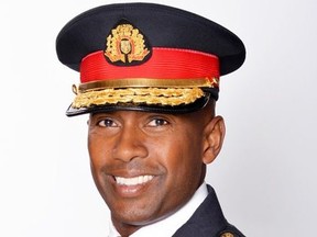 Peel Regional Police Chief Nishan Duraiappah.