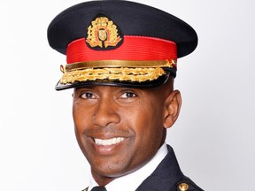 Peel Regional Police Chief Nishan Duraiappah.