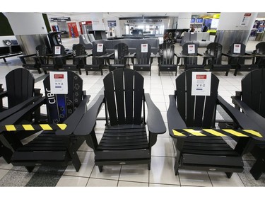 Pearson International airport was practically vacant at Terminal 1  except for a few international flyers  on Thursday April 2, 2020. Jack Boland/Toronto Sun/Postmedia Network
