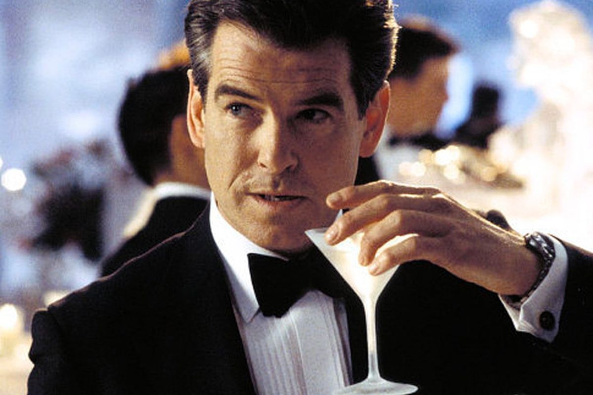 Quentin Tarantino drunk pitched a James Bond movie to Pierce Brosnan ...