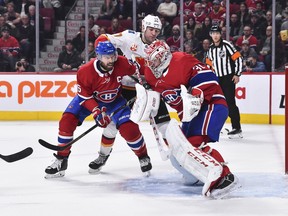 Under one of the many proposals commissioner Gary Bettman is considering to get the NHL going again, Carey Price and the Montreal Canadiens would now be given a second life.