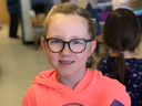 Sadie, 6, underwent hours of surgery at the Hospital for Sick Children in Toronto to repair extensive injuries she suffered when she was attacked by two Saint Bernards in Haliburton on Sunday, April 12, 2020. (GoFundMe)