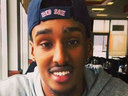 Samatar Farah was gunned down in April 2017.